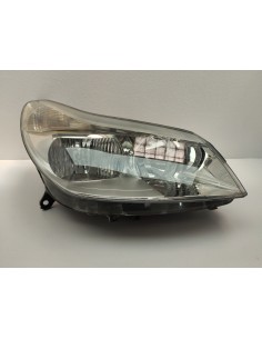Recambio de faro derecho para citroën c5 berlina 1.6 hdi cat (9hy / dv6ted4) referencia OEM IAM 9650055880 RESTYLING 