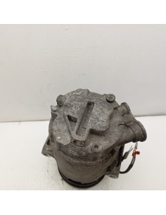 Recambio de compresor aire acondicionado para opel zafira a 2.0 dti referencia OEM IAM 24464152   2