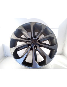 Recambio de llanta para nissan qashqai (j10) acenta referencia OEM IAM JD18AMB73  