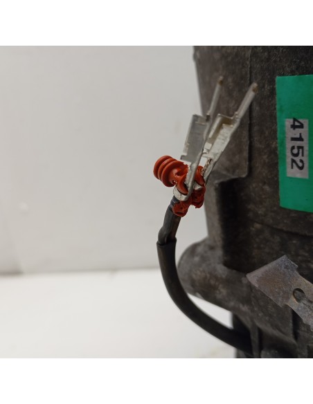 Recambio de compresor aire acondicionado para opel zafira a 2.0 dti referencia OEM IAM 24464152  