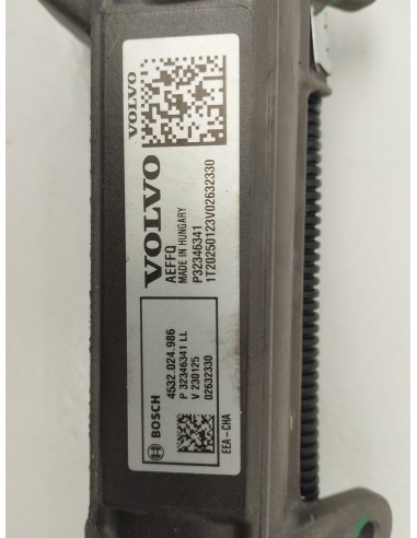 Recambio de cremallera direccion para volvo xc60 core awd referencia OEM IAM P32346341 ELECTRICA 