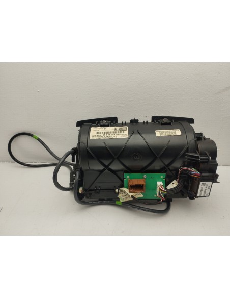 Recambio de pantalla multifuncion para peugeot 3008 allure referencia OEM IAM 98043349ZD  