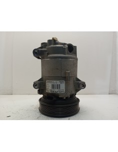 Recambio de compresor aire acondicionado para renault scenic ii 1.6 16v referencia OEM IAM 8200940837  