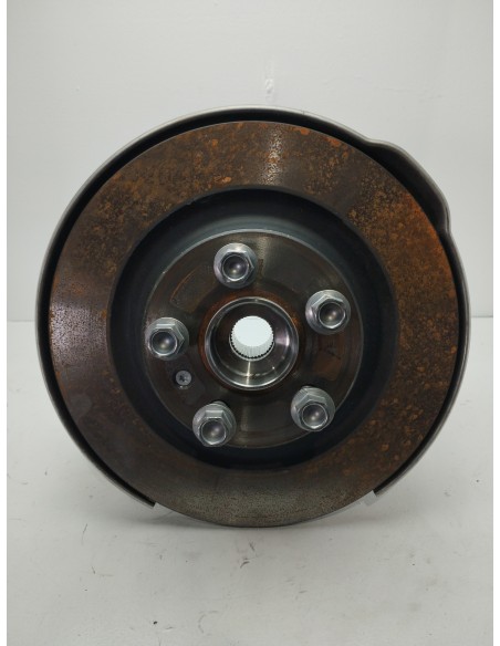 Recambio de mangueta trasera izquierda para volvo xc60 core awd referencia OEM IAM 32217284LH  