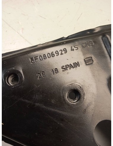 Recambio de soporte faro derecho para seat leon st (5f8) style referencia OEM IAM 5F0806929  