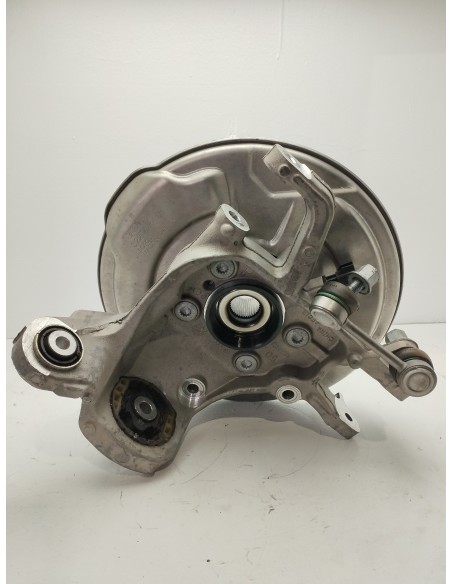 Recambio de mangueta trasera izquierda para volvo xc60 core awd referencia OEM IAM 32217284LH  