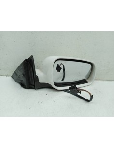 Recambio de retrovisor derecho para skoda superb (3u4) 1.9 tdi referencia OEM IAM 3B0857934 1 CLEMA 5 PINES COLOR BLANCO