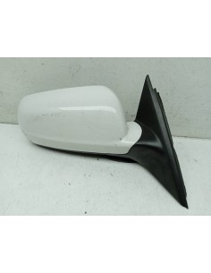 Recambio de retrovisor derecho para skoda superb (3u4) 1.9 tdi referencia OEM IAM 3B0857934 1 CLEMA 5 PINES COLOR BLANCO 2