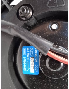 Recambio de electroventilador para hyundai h 1 starex referencia OEM IAM 977304A001   2
