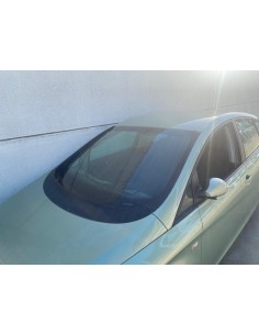 Recambio de puerta delantera derecha para seat toledo (5p2) 2.0 tdi referencia OEM IAM 5P0831056A COLOR VERDE  2