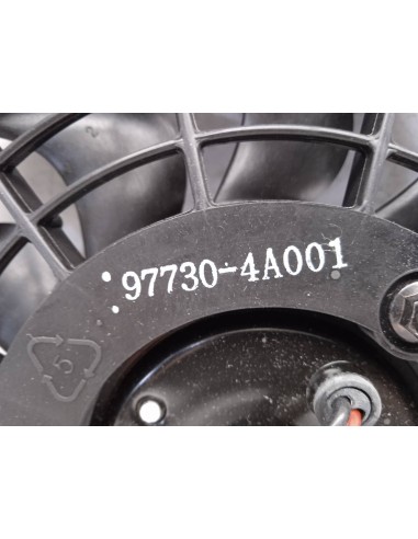 Recambio de electroventilador para hyundai h 1 starex referencia OEM IAM 977304A001  