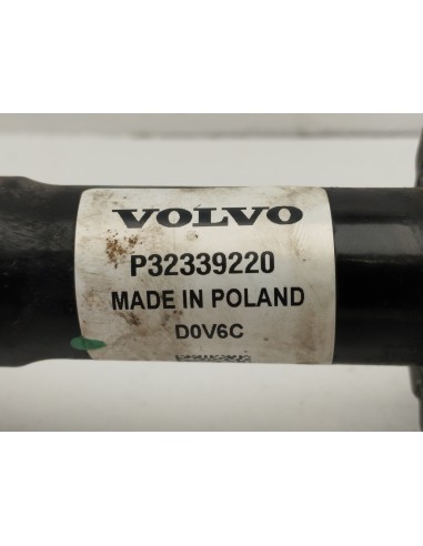 Recambio de transmision delantera izquierda para volvo xc60 core awd referencia OEM IAM P32339220  