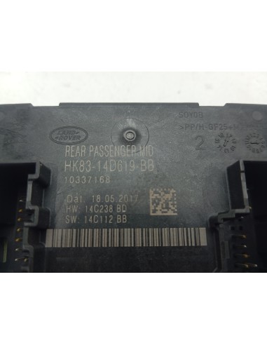Recambio de modulo electronico para land rover discovery sport se referencia OEM IAM HK8314D619BB  