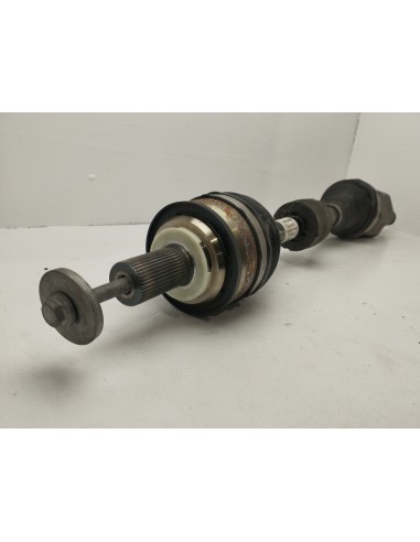 Recambio de transmision delantera izquierda para volvo xc60 core awd referencia OEM IAM P32339220  