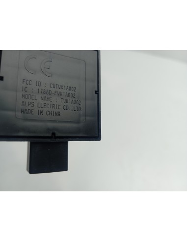 Recambio de interruptor para nissan leaf acenta referencia OEM IAM 2009DJ2357  