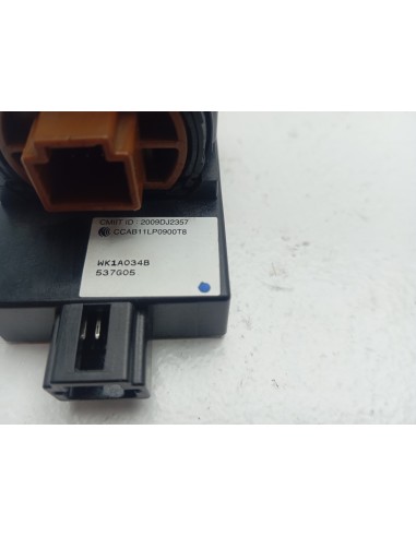 Recambio de interruptor para nissan leaf acenta referencia OEM IAM 2009DJ2357  