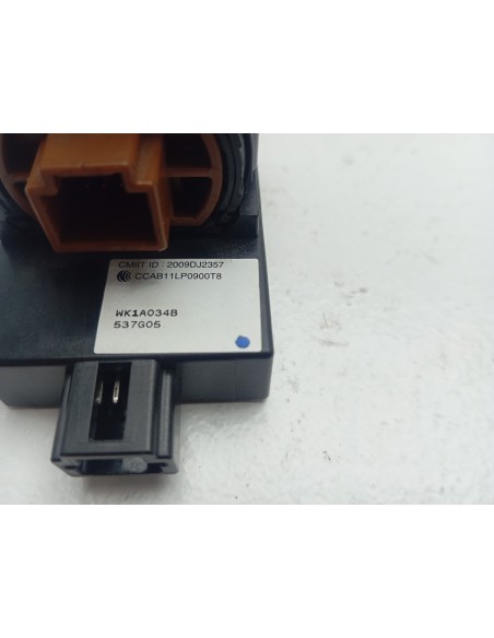 Recambio de interruptor para nissan leaf acenta referencia OEM IAM 2009DJ2357  