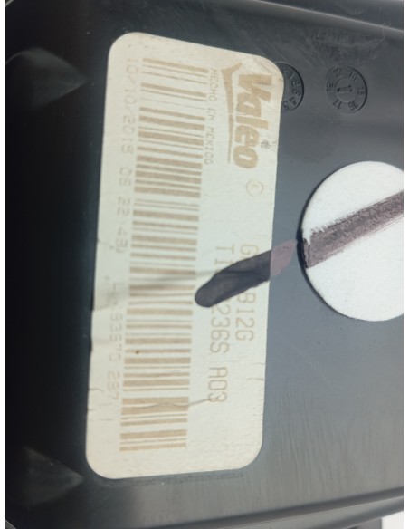 Recambio de motor calefaccion para nissan leaf acenta referencia OEM IAM 272263NF0A  