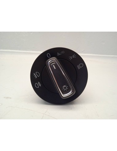 Recambio de mando luces para seat leon st (5f8) style referencia OEM IAM 5G0941431AF SALPICADERO 