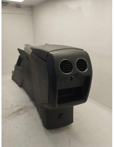Recambio de consola central para peugeot 3008 allure referencia OEM IAM 7591Q3  