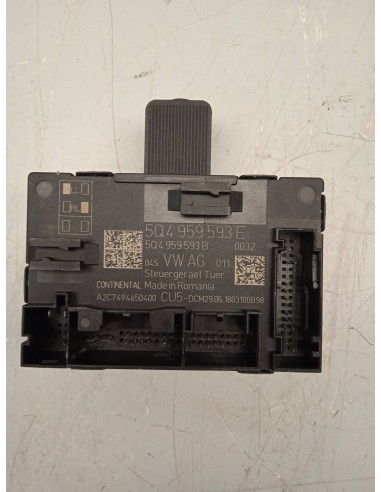 Recambio de modulo electronico para seat leon st (5f8) style referencia OEM IAM 5Q4959593E  