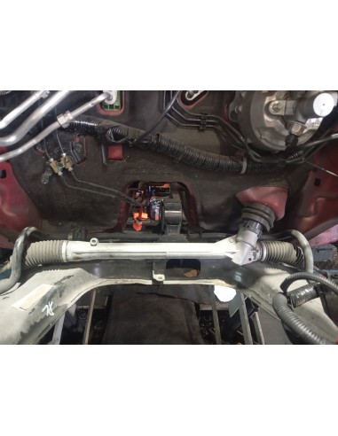 Recambio de cremallera direccion para nissan leaf acenta referencia OEM IAM 480013NL1A  