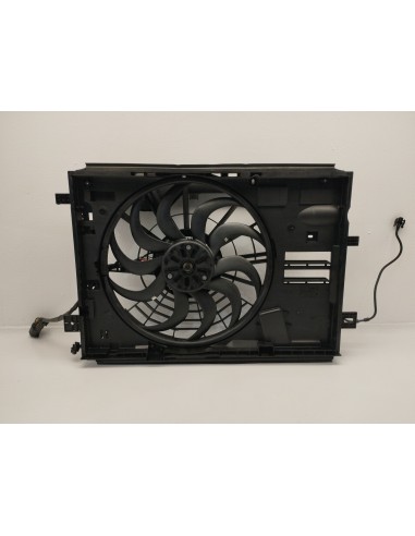 Recambio de electroventilador para ds 7 crossback e-tense 4x4 so chic referencia OEM IAM 9836490780  