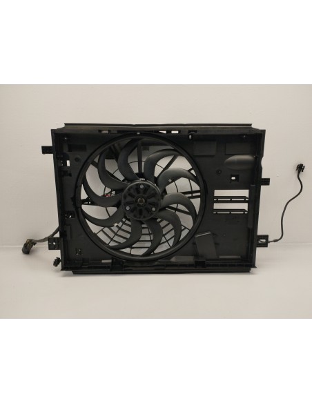 Recambio de electroventilador para ds 7 crossback e-tense 4x4 so chic referencia OEM IAM 9836490780  