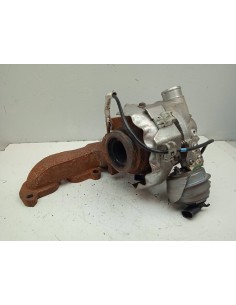 Recambio de turbocompresor para seat leon st (5f8) style referencia OEM IAM 04L253020S  