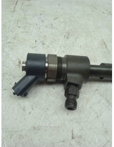 Recambio de inyector para opel vectra c berlina 1.9 16v cdti cat (z 19 dth / lrd) referencia OEM IAM 0445110165   2