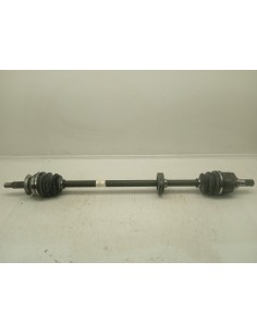 Recambio de transmision delantera derecha para hyundai trajet (fo) referencia OEM IAM 495013A202 NUEVA 