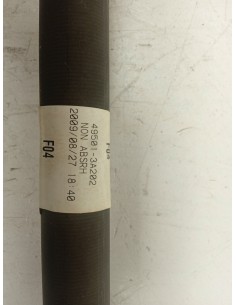 Recambio de transmision delantera derecha para hyundai trajet (fo) referencia OEM IAM 495013A202 NUEVA  2