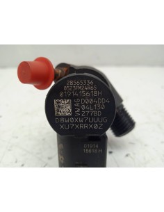 Recambio de inyector para seat leon st (5f8) style referencia OEM IAM 04L130277BD   2