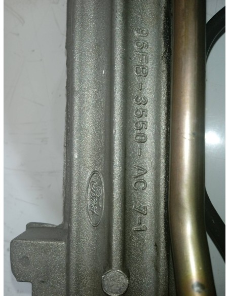 Recambio de cremallera direccion para ford puma (cce) 1.4 16v cat referencia OEM IAM 96FB3550AC  