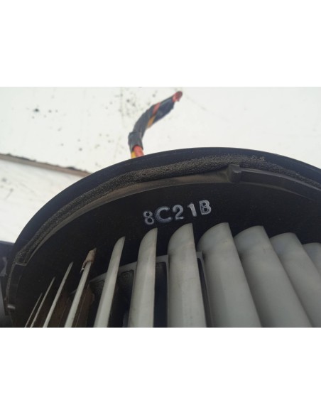 Recambio de motor calefaccion para renault koleos 2.0 dci diesel fap referencia OEM IAM 8C21B  