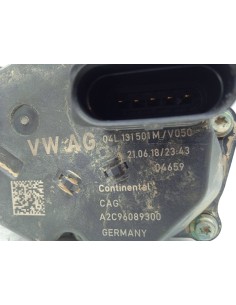 Recambio de caja mariposa para seat leon st (5f8) style referencia OEM IAM 04L131501M   2