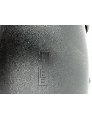 Recambio de retrovisor derecho para » otros... microcar virgo referencia OEM IAM 020074 MANUAL NEGRO