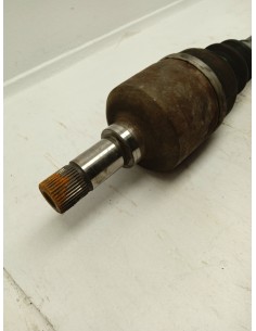 Recambio de transmision delantera izquierda para peugeot 806 2.0 hdi referencia OEM IAM 3272L1   2