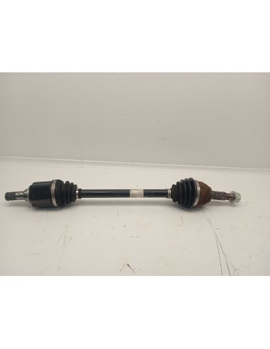 Recambio de transmision delantera izquierda para nissan leaf acenta referencia OEM IAM 391013NF1A  