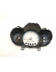 Recambio de cuadro instrumentos para hyundai i10 referencia OEM IAM 940030X250 PC38 