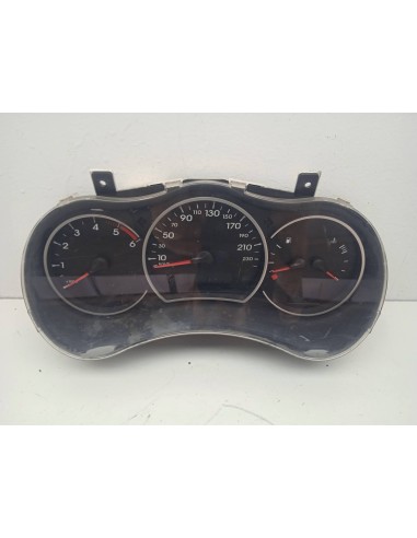 Recambio de cuadro instrumentos para renault koleos 2.0 dci diesel fap referencia OEM IAM 24810JZ07B  