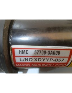 Recambio de cremallera direccion para hyundai trajet (fo) 2.0 crdi cat referencia OEM IAM 577003A000   2
