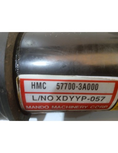 Recambio de cremallera direccion para hyundai trajet (fo) 2.0 crdi cat referencia OEM IAM 577003A000  