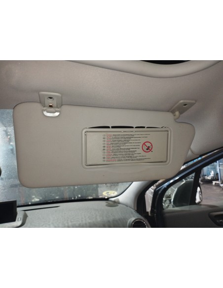 Recambio de parasol derecho para peugeot 3008 allure referencia OEM IAM 16115131BJ  