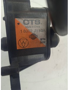 Recambio de potenciometro pedal para renault koleos 2.0 dci diesel fap referencia OEM IAM 18002JY40A   2