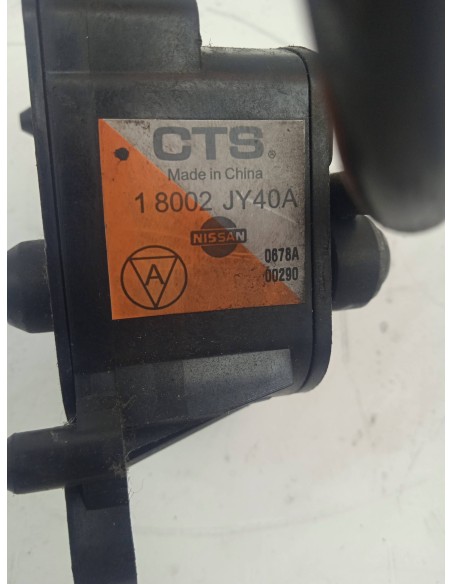 Recambio de potenciometro pedal para renault koleos 2.0 dci diesel fap referencia OEM IAM 18002JY40A  