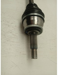 Recambio de transmision delantera derecha para hyundai getz (tb) 1.5 crdi referencia OEM IAM 495001C560 NUEVA  2