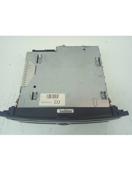 Recambio de sistema audio / radio cd para renault koleos 2.0 dci diesel fap referencia OEM IAM 28185JY01A  
