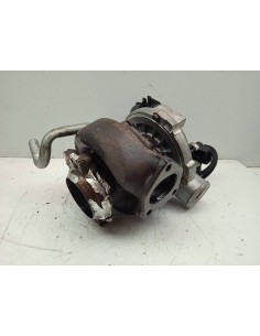 Recambio de turbocompresor para bmw serie 3 berlina (e46) 3.0 24v turbodiesel cat referencia OEM IAM 7043614   2