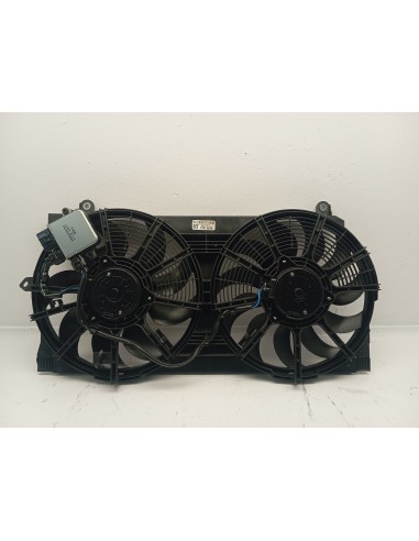 Recambio de electroventilador para nissan leaf acenta referencia OEM IAM 214813NL1B  